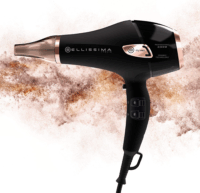 Bellissima P5 3800 My Pro Ceramic Hajszárító - Fekete