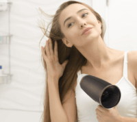 ProfiCare PC-HT 3009 Hajszárító - Barna