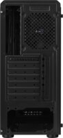 Aerocool Rift Számítógépház - Fekete