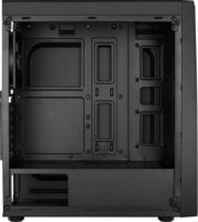 Aerocool Bolt RGB Számítógépház - Fekete