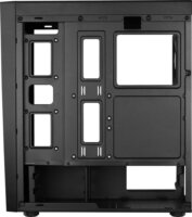 Aerocool Bolt RGB Számítógépház - Fekete