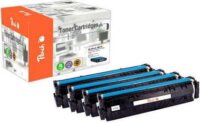 Peach (HP 203A) Toner Fekete + Tricolor