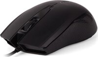 A4Tech OP-760 USB & PS/2 Egér - Fekete