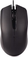A4Tech OP-760 USB & PS/2 Egér - Fekete