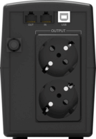 PowerWalker Basic VI 1000 STL 1000VA / 600W Vonalinteraktív UPS