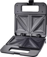 Esperanza Parmigiano EKT010 Szendvicssütő - Fekete