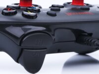 Redragon SATURN G807 Vezetékes controller - Fekete