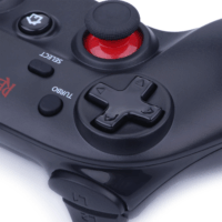 Redragon SATURN G807 Vezetékes controller - Fekete