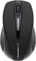 Esperanza EM101K Antares Wireless Egér - Fekete