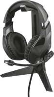 Trust GXT 260 Cendor Headset Állvány - Fekete