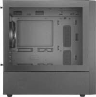 Cooler Master MasterBox NR400 (ODD-nélkül) Számítógépház - Fekete