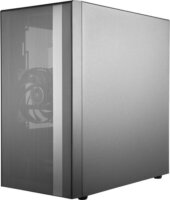 Cooler Master MasterBox NR400 (ODD-nélkül) Számítógépház - Fekete