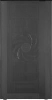 Cooler Master MasterBox NR400 (ODD-nélkül) Számítógépház - Fekete