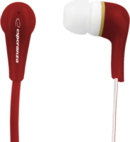 Esperanza EH146R Lollipop Fülhallgató Piros