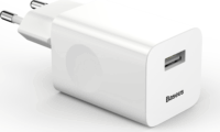 Baseus Hálózati USB gyorstöltő (12V / 2A)
