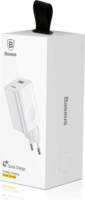 Baseus Hálózati USB gyorstöltő (12V / 2A)