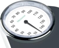 Medisana 40461 Mechanikus személymérleg Fekete
