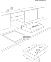 Electrolux LFU216X Páraelszívó