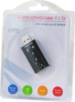 Savio AK-01 7.1 USB Hangkártya