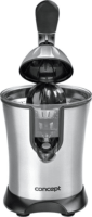 Concept CE-3520 Citrusprés - Ezüst/Fekete