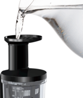 Bosch MESM500W Lassú gyümölcscentrifuga - Fehér/Fekete