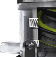 Bosch MESM500W Lassú gyümölcscentrifuga - Fehér/Fekete