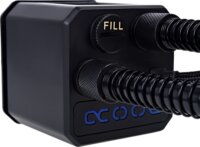 Alphacool Eisbaer 360 CPU vízhűtés