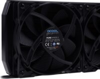 Alphacool Eisbaer 360 CPU vízhűtés