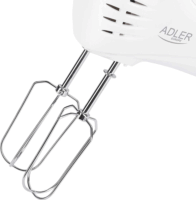 Adler AD 4212 Kézi mixer - Fehér/Narancs