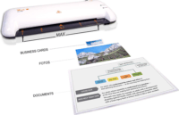 Peach Premium PL750 A4 laminálógép