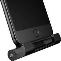 Baseus SUHZ-01 Fejtámlára szerelhető univerzális tablet tartó 7-11" Fekete