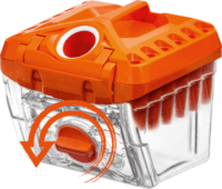 Thomas Cyclon Hybrid Pet & Friends száraz és nedves porszívó