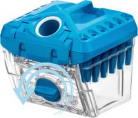 Thomas Cyclon Hybrid Pet & Friends száraz és nedves porszívó