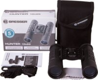 Bresser Hunter 10x25 Távcső - Fekete