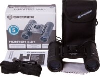 Bresser Hunter 8x21 Távcső - Fekete
