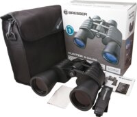 Bresser Hunter 8-24x50 Távcső - Fekete