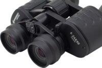 Bresser Hunter 8-24x50 Távcső - Fekete