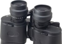 Bresser Hunter 8-24x50 Távcső - Fekete