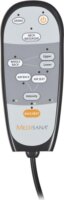 Medisana MC 825 Shiatsu Masszázsülés feltét