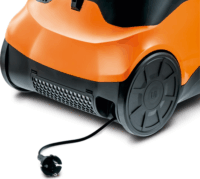 Thomas Cycloon Hybrid Family & Pets porszívó - Fekete/Narancs