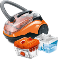 Thomas Cycloon Hybrid Family & Pets porszívó - Fekete/Narancs