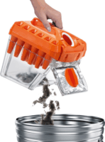 Thomas Cycloon Hybrid Family & Pets porszívó - Fekete/Narancs