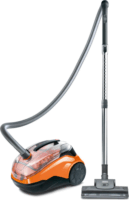 Thomas Cycloon Hybrid Family & Pets porszívó - Fekete/Narancs