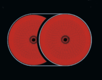 AEG HK634060XB Elektromos kerámia főzőlap - Fekete