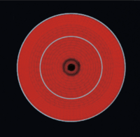 AEG HK634060XB Elektromos kerámia főzőlap - Fekete