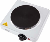Adler AD 6503 Elektromos főzőlap - Fehér