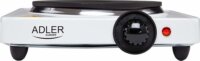 Adler AD 6503 Elektromos főzőlap - Fehér