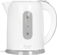 Adler AD 1234 1,7L Vízforraló Fehér