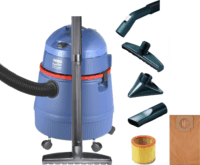 Thomas POWER PACK 1630 száraz-nedves porszívó - Lila / Kék