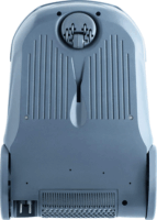 Thomas Bodenstaubsauger Perfect Air Animal Pure porszívó - Sárga/Szürke